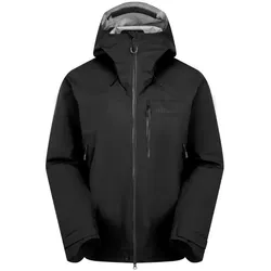 Rab Firewall Mountain Jacket - Hardshelljacke - black - L