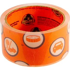 Gorilla Klebeband Clear Repair 8,2 m
