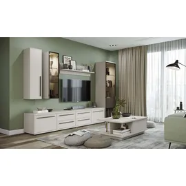 OTTO home Opera TV-Lowboard 120 cm Cashmere MDF