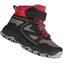 Trespass Adair Winterstiefel Schwarz/Rot 32