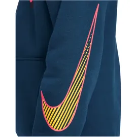Nike Kylian Mbappé Sweatshirt Blau S