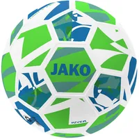 Jako Lightball River weiß/neongrün/mint, (290g)