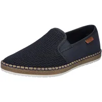 Rieker Slipper in Blau 41