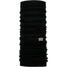 P.A.C. Merino Fleece Total black