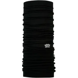 P.A.C. Merino Fleece Total black