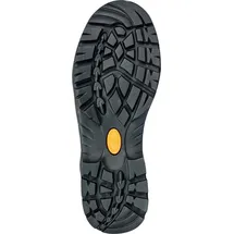 Solidur Forstsicherheitsstiefel KAILASH Gr.45 schwarz/orange GlattlederS3 HRO CI HI SRC