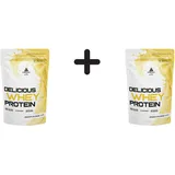 Peak Performance Peak Delicious Whey Protein - Geschmack Spaghetti Ice Cream