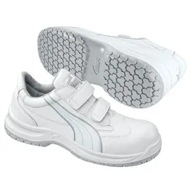 Puma Absolute Low S2 SRC Weiß 45