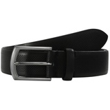 LLOYD Men’s Belts Ledergürtel schwarz 95