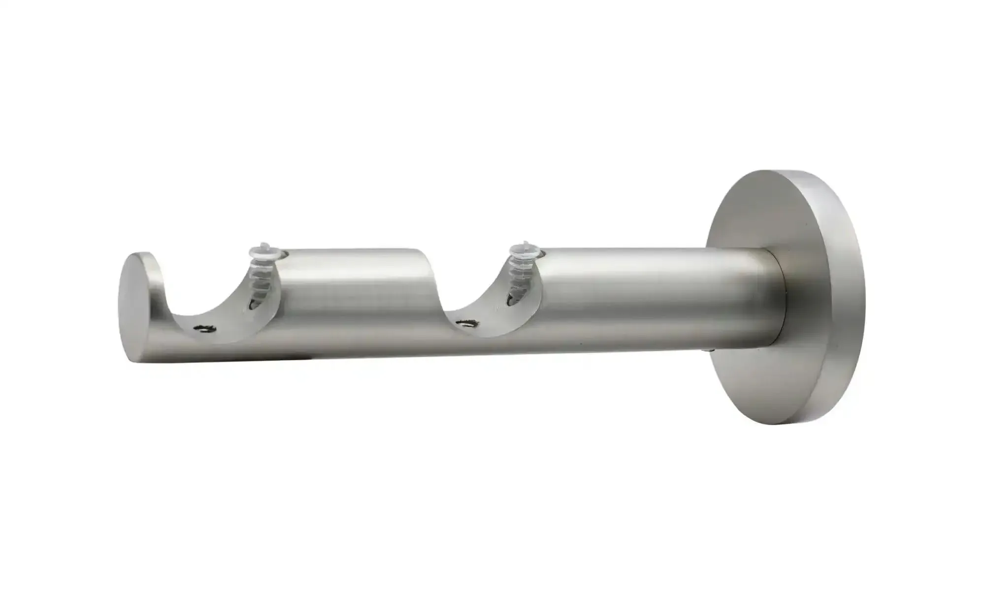 Mydeco Doppelträger function   , silber , Stahl , Maße (cm): B: 13,5 H: 4,9