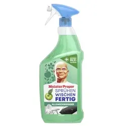 Meister Proper Sprühen-Wischen-Fertig Spray, Antibakteriell 8700216663762 , 800 ml - Flasche