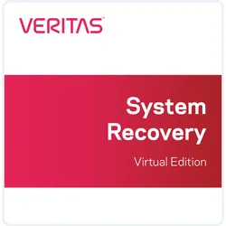 Veritas System Recovery Virtual Edition