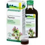 Schoenenberger Thymian Heilpflanzensaft 200 ml