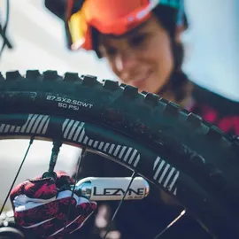 Lezyne Twin Drive Kit CO2 25 g Minipumpe schwarz