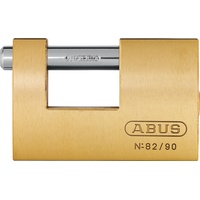 Abus Monobloc-Vorhangschloss 82/90 gleichschließend