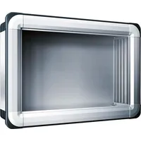 Rittal 6372.563 Installations-Gehäuse 520 x 600 Aluminium Natur 1St.