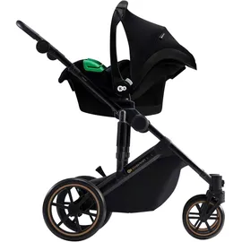 Kinderkraft Prime 2 Mink Pro Dark Green - One Size