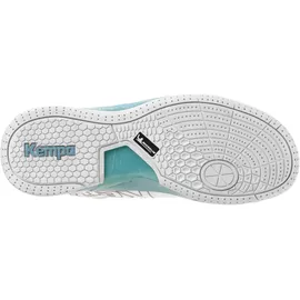 Kempa Attack Pro 2.0 W Game Changer in weiß/aqua 37.5
