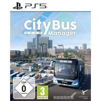 NBG City Bus Manager - [Playstation 5]