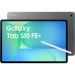 Samsung Galaxy Tab S10 FE+ WiFi Gray+ Samsung SmartTag2 13,1" WQXGA+ Display / Octa-Cora / 8GB RAM / 128GB Speicher / Android /inkl. S-Pen / + Samsung