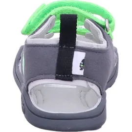 Affenzahn Vegan Airy Panther Grau 29