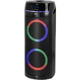 Trevi Enceinte Party Xf-900-Cd - Schwarz