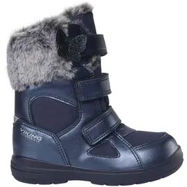 Viking Fun Butterfly Warm WP Blau 22