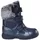 Viking Fun Butterfly Warm WP Blau 22