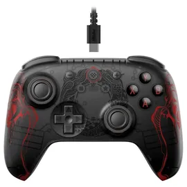 8bitdo Ultimate 2C Wired Pad Black Myth Wukong Gaming-pc-controller - Black