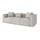 VCM ebuy24 Sofa | Bettsofa, Sofa Box 3-Sitzer