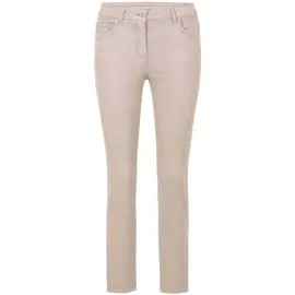 GOLDNER BELLA 7/8-Hose Beige 24