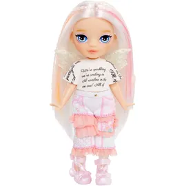 Rainbow High Littles Rainbow Fantasy Fairies Doll- Opal (Rainbow)
