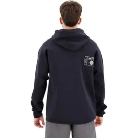 ION Neo Lite Kapuzenpullover schwarz 2