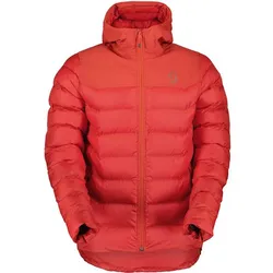 SCOTT Herren Jacke SCO Jacket Ms Insuloft Warm, magma red, L