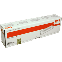 Oki Toner 44059209 yellow