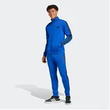 Adidas Sportswear Trainingsanzug »M 3S TR TT TS«, (2 tlg.), Basic 3-Streifen Trikot adidas Sportswear Royal Blue