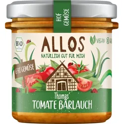 Allos Hofgemüse Thomas Tomate Bärlauch bio