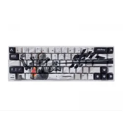 Higround Apex P1 Performance Gaming-Tastatur - War Machine