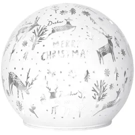 Star Trading Merry X-MAS 12cm