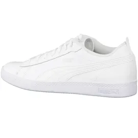 Puma Smash v2 L puma white-puma white 40,5