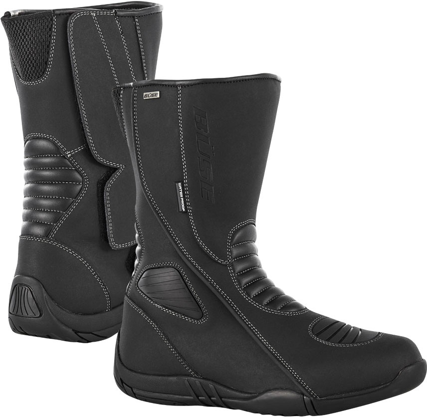 Büse Damen Evo, Stiefel wasserdicht Damen - Schwarz - 40