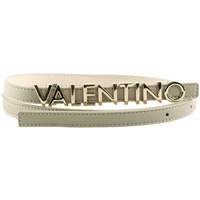 VALENTINO Belty Belt W100 Beige / Oro