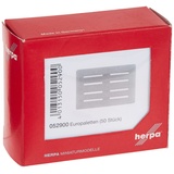 HERPA Europaletten 50er Pack 052900 H0