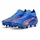 Puma Ultra 6 Match+ AG/FG Damen ultra blue/puma white/glowing red 39