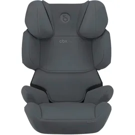 Cybex Solution X i-Fix Cobblestone Grey