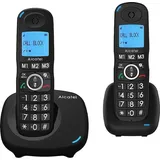 Alcatel XL535 Duo schwarz