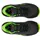 Under Armour Spawn 7 Basketballschuhe 004 - black/hyper green/metallic black 42