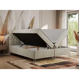 MKS Grimaldi 160 x 200 cm H3 Beige