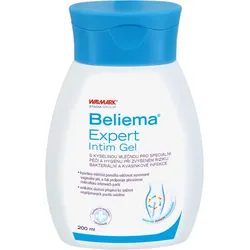 Beliema Expert Intim Gel intimate health Gel für die intime Hygiene für Damen 200 ml