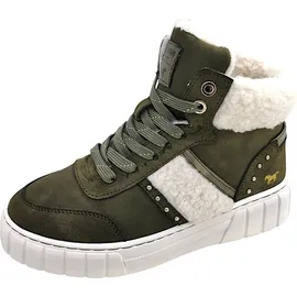 Mustang Sneakers Grün 41